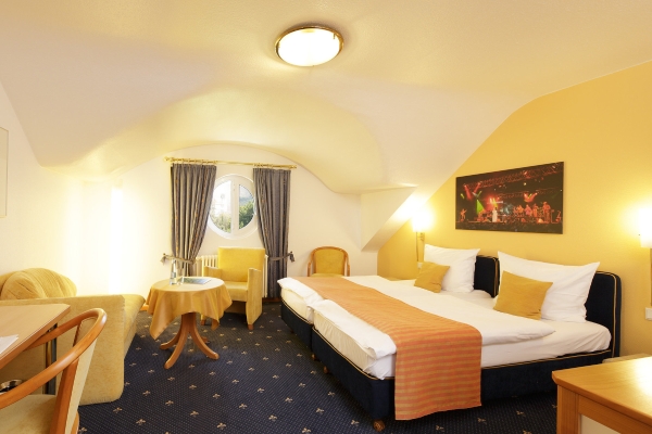 Park Hotel Post Am Colombipark